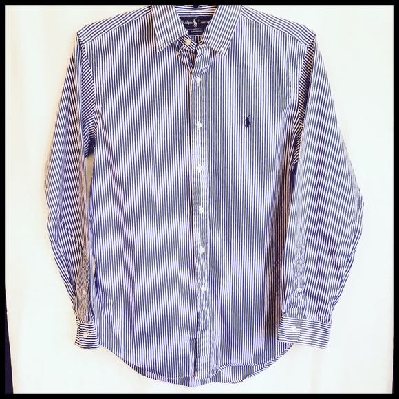 Ralph Lauren Other - NWOT RALPH LAUREN CLASSIC FIT PINSTRIPE